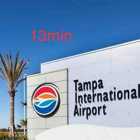 Grey Novo Studio + Free-Parking&Wifi Tampa Dış mekan fotoğraf