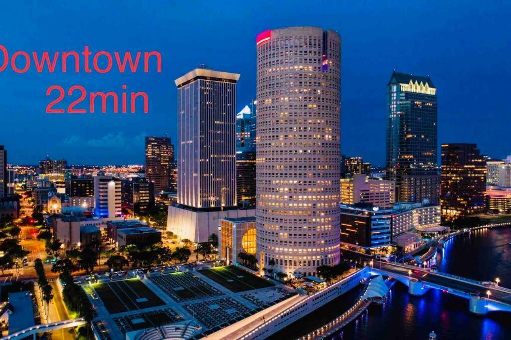 Grey Novo Studio + Free-Parking&Wifi Tampa Dış mekan fotoğraf