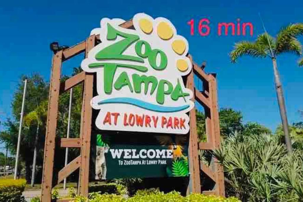 Grey Novo Studio + Free-Parking&Wifi Tampa Dış mekan fotoğraf