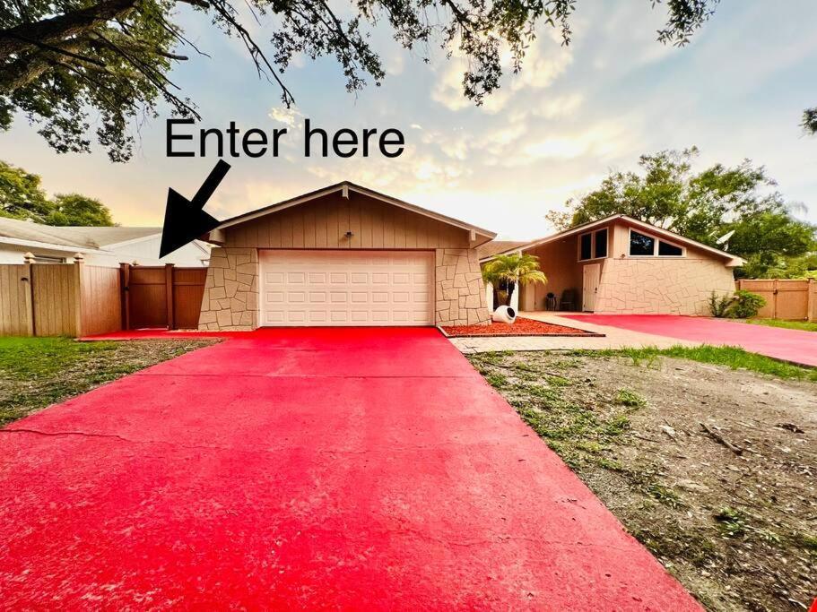 Grey Novo Studio + Free-Parking&Wifi Tampa Dış mekan fotoğraf