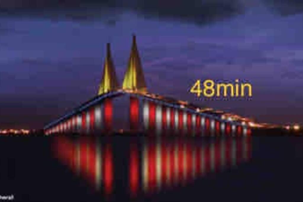 Grey Novo Studio + Free-Parking&Wifi Tampa Dış mekan fotoğraf