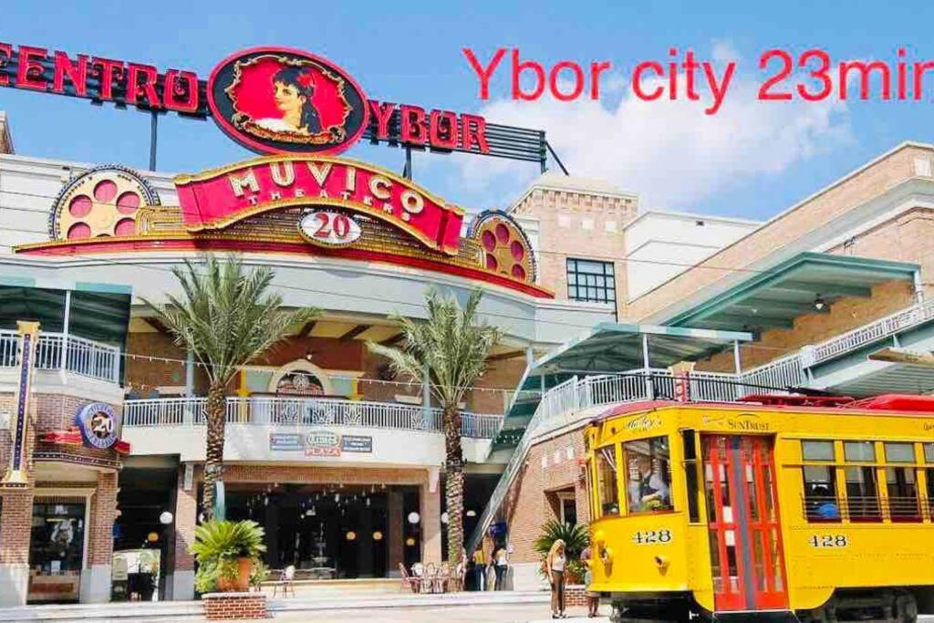 Grey Novo Studio + Free-Parking&Wifi Tampa Dış mekan fotoğraf